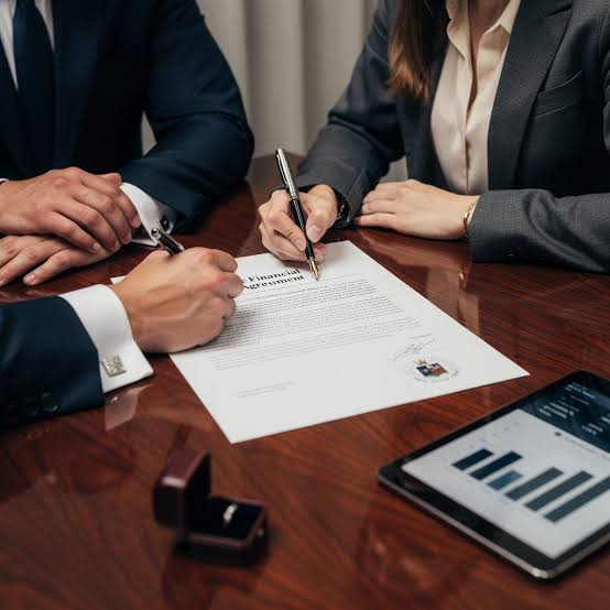 Binding Financial Agreement in NSW: Key Marriage Tips