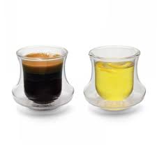 Compare prices on popular products in kitchen & dining. Ciclone Double Walled Espresso Cups Shot Glasses
