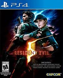 Resident Evil 5 Standard Edition Playstation 4 Capcom Https Www Amazon Com Dp B01cr058os Ref Cm Sw R Pi Resident Evil 5 Resident Evil Jogo Resident Evil