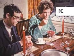 Sure, entertaining can be stressful, but don't let that stop you. 1960s Dinner Party Middle Aged People Uk Dessert Youtube