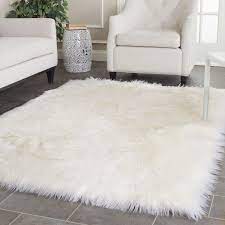 Go for calming colours rather than bold shades to create a soothing vibe. Overstock Com Online Shopping Bedding Furniture Electronics Jewelry Clothing More Faux Sheepskin Rug Bedroom Carpet Plush Area Rugs