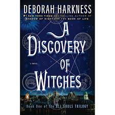 There's a coven of witchcraft books and occult books waiting to cast a spell on you. A Discovery Of Witches By Deborah Harkness