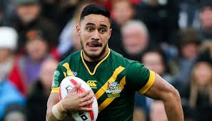 Ultimately, holmes showed some flashes in preseason and was placed on the practice squad but opted to return to australia and rejoin the. Valentine Holmes Cowboys Situation Serious About Rugby League