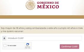 Registro para recibir la vacuna. A Registrarse Personas De 40 A 49 Anos Ya Podran Vacunarse Tabasco El Heraldo De Tabasco Noticias Locales Policiacas Sobre Mexico Tabasco Y El Mundo