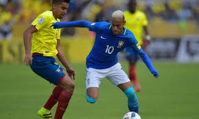 El líder invicto brasil, que posee el ciento por ciento de eficacia al vencer en sus cuatro presentaciones, intentará ratificar su dominio hoy en las eliminatorias sudamericana para. Rlnrfprosqajrm