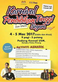 Because there are many benefits and the knowledge that you can know.korg boleh tahu pasal program2 yang ada di. Jom Masuk Ipt Peringkat Zon Utara Tahun 2017