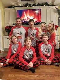 Family Pajama Sets At Bj S Wholesale Club Stylish Life For Moms