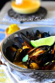 Moules Au Curry Indien Recette Moules Curry Curry Indien Blog Cuisine