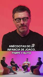 Joaco López, Pimpeano y Blito en Colorama con Julio Leiva