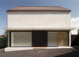 Wohnhaus, münchen, 1985 bis 1986, realisiert. Einfamilienhaus Am Schweizer Bodenseeufer Von Becker Umbricht Selbstgewahlte Isolation Architektur Und Architekten News Meldungen Nachrichten Baunetz De