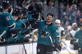 Can the golden knights take down the. Tomas Hertl Guarantees A Game 7 Says Sharks Are Better Team Than Golden Knights Knights On Ice