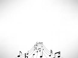 Music Notes Powerpoint Template Allows You To Prepare Your Aesthetic Presentations This Ppt Inc Music Notes Background Cool Background Music Music Backgrounds