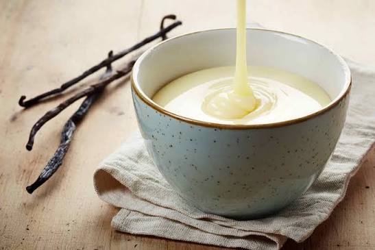 Vanilla Sauce