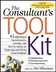 The Consultant S Toolkit High Impact Questionnaires Activities And How To Guides For Diagnosing And Solving Client Prob In 2020 Solving Questionnaire Problem Solving
