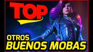 ¡dale al play en linea! Juegos Parecidos A League Of Legends Top5 Youtube