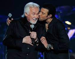 Kenny Rogers Tribute At Acm Presents Our Country With Lionel Richie Luke Bryan And More