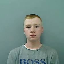 Missing boy Luke Sharp was last seen two days ago