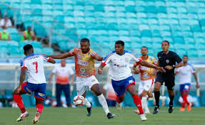 The club was founded on december 12, 2006. Baianao 2021 Juazeirense Vence O Bahia De Virada