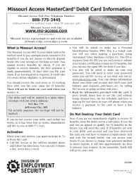 This card allows boating in missouri. Mo Access Fill Online Printable Fillable Blank Pdffiller