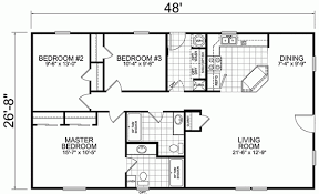 La meilleure vie luxury craftsman house plan 2297. 28 X 48 Floorplan 1 Little House On The Trailer Mobile Home Floor Plans Rectangle House Plans Bedroom House Plans