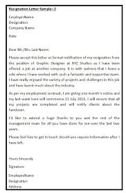 Interview Guide Blog Resignation Letters Samples Resignation Samples Resignation Resignation Letters Resignation Letter Sample Employee Resignation Letter