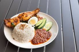 Nasi Lemak Stock Photos And Images 123rf