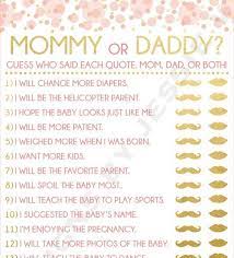 Well, if yes then reading this blog will help you get hold of some exciting trivia and facts to make the baby … Funny Baby Shower Questions For Mom And Dad