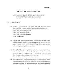 Elaun makan tidak boleh dibayar untuk masa bertugas yang melebihi 3 bulan terus menerus. Http Pendaftar Uthm Edu My Doc Pekeliling Lampiran 201 20pemberhentian 20elaun 20tidak 20kekal Pdf
