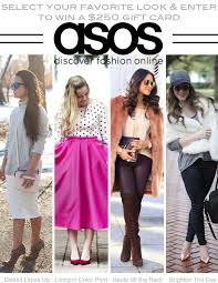 Maybe you would like to learn more about one of these? 250 Asos Gift Card Giveaway Haute Off The Rack