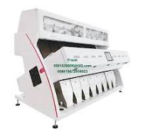 6SXM Multipurpose Grain Color Sorter Machine Optical Sorting Machine  Suppliers 1ton Per Hour