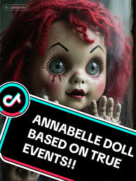 Annabelle Arthur Story