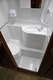 Picking The Perfect Truck Camper Camper Bathroom Toilet Remodel Truck Camper