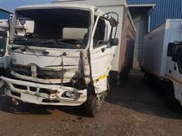 Maybe you would like to learn more about one of these? Hino 500 Stripping For Spares Hino