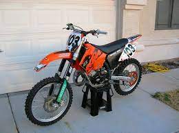 2005 Ktm 125 Sx Tempe Az 3522641131 Oncedriven Ktm 125 Ktm Motorcycle