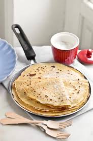 ¡cuánto nos ayuda tener requesón a mano para cocinar! Receta De Filloas Blog De Recetas De Reposteria Maria Lunarillos