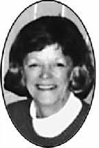 SANDRA RUSCH Obituary (2015)