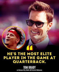 Debate about the greatest quarterback of all time in the NFL