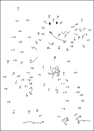 Your child can learn to count to ten with these fun printables. Free Dot To Dot Printables 1 1000 Pdf Christmas Novocom Top