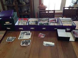 Here are some of the best apps to do it with. Legacy News 10 Easy Steps To Organizing Family Photos Part 1