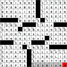 Then you probably can't resist the mystery of a good puzzle. La Times Crossword Answers 2 Mar 13 Saturday Laxcrossword Com