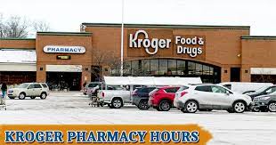 What time does kroger close on thanksgiving. Kroger Pharmacy Hours Of Working Opening Closing Times Locations