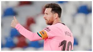 Родился 24 июня 1987, росарио, аргентина). Fc Barcelona La Liga Messi Given A Rest By Koeman And Won T Face Eibar Marca