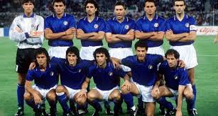 La nazionale femminile di calcio va tutelata, rappresenta nel mondo l'italia e tutti gli italiani. Los Lingotes De Oro Olvidados De La Squadra Azzurra En El Mundial De Italia 90 Oroinformacion