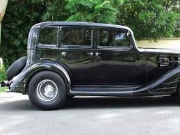 Image result for Maroon 1934 Nash