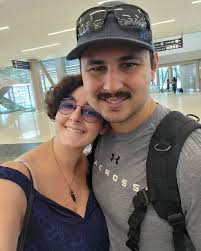 There are no words to describe how much I love you. How much I care about  you. How proud I am of you. You are one of the so very few who