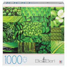 Available to purchase in stores. 6056424 Big Ben Milton Bradley 1000 Piece Jigsaw Puzzle For Adults And Kids Ages 8 And Up Styles Will Vary