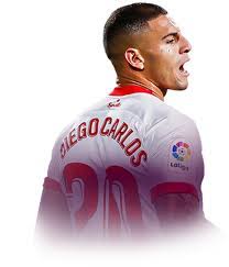 Diego carlos is a free agent in pro evolution soccer 2021. Diego Carlos Fifa 21 Headliner 87 Rated Prices And In Game Stats Futwiz