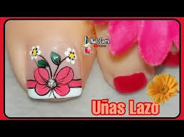 Next may be the photo about verano diseños de uñas para pies morenos you could help to make an insight. 3 Decoraciones De Unas Con Mariposas Y Flores Disenos De Unas Flores Y Mariposas Unas Paso A Paso Artofit