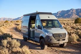 Custom Camper Van Conversions in Colorado - The Vansmith