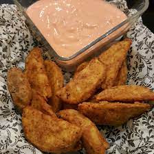 Potato Wedges Recipe By Wrendybird Recipes Wedges Recipe Potato Wedges Recipe